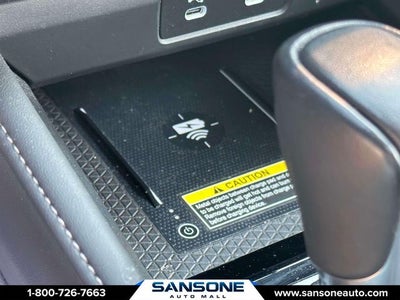 2023 Honda Accord Hybrid Touring