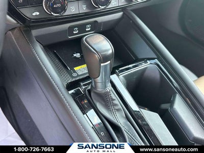 2023 Honda Accord Hybrid Touring