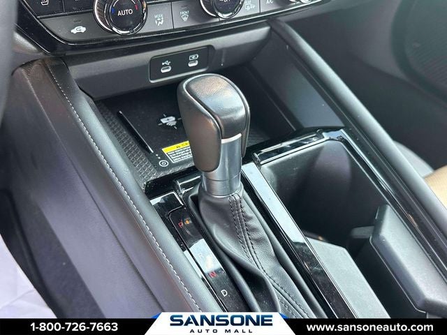 2023 Honda Accord Hybrid Touring