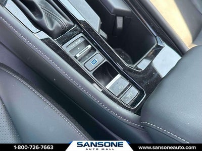 2023 Honda Accord Hybrid Touring