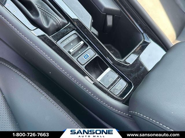 2023 Honda Accord Hybrid Touring