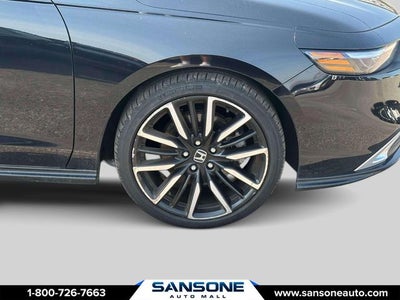 2023 Honda Accord Hybrid Touring