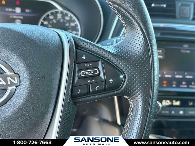 2023 Nissan Maxima SV