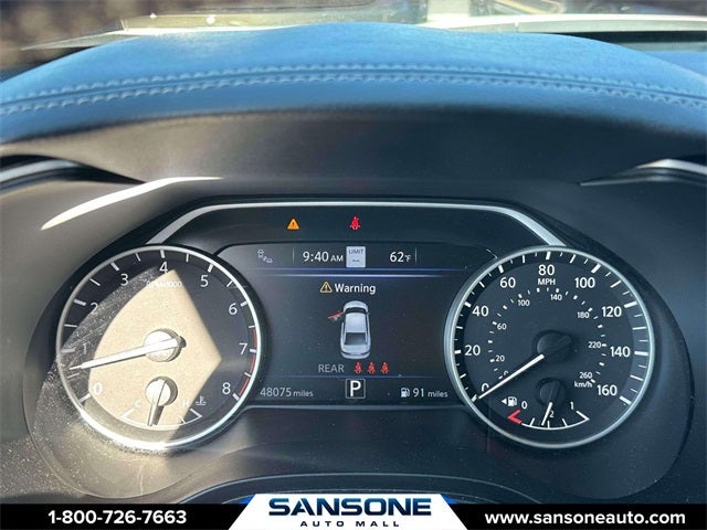 2023 Nissan Maxima SV