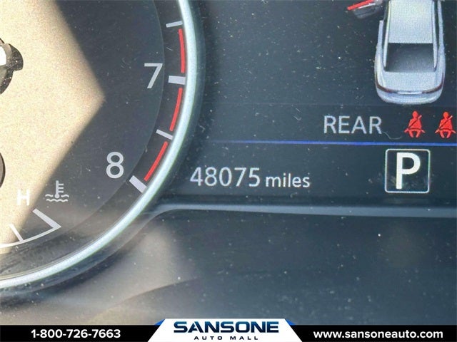 2023 Nissan Maxima SV