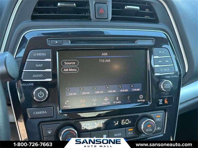 2023 Nissan Maxima SV