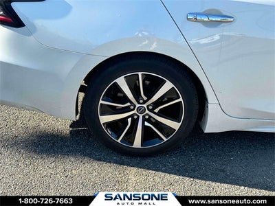 2023 Nissan Maxima SV