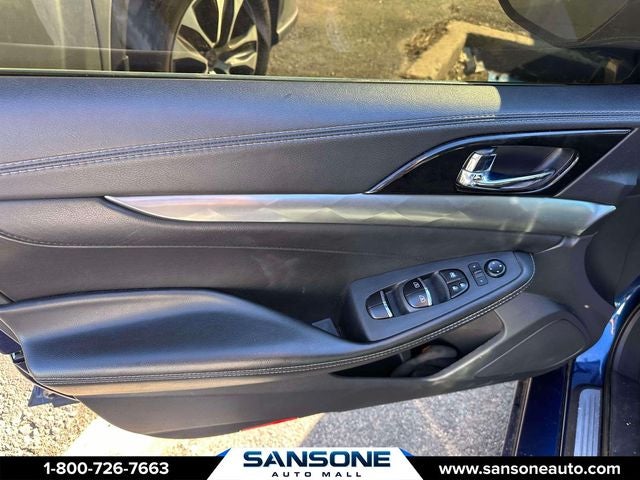 2020 Nissan Maxima 3.5 SV