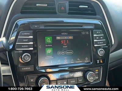 2020 Nissan Maxima 3.5 SV