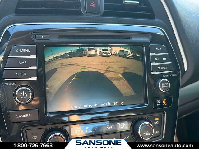 2020 Nissan Maxima 3.5 SV