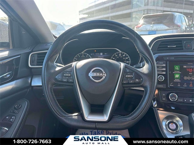 2023 Nissan Maxima SV