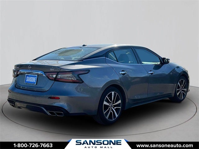 2023 Nissan Maxima SV