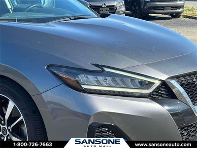 2023 Nissan Maxima SV