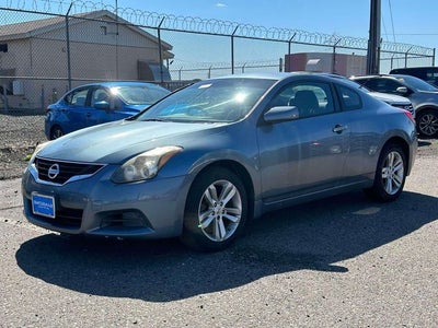 2010 Nissan Altima 2.5 S