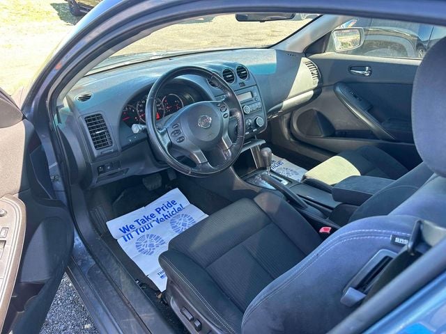 2010 Nissan Altima 2.5 S