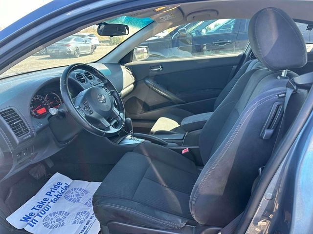 2010 Nissan Altima 2.5 S