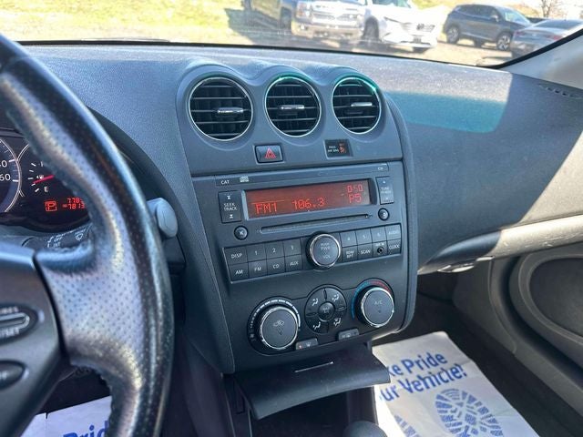 2010 Nissan Altima 2.5 S