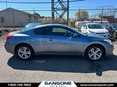 2010 Nissan Altima 2.5 S