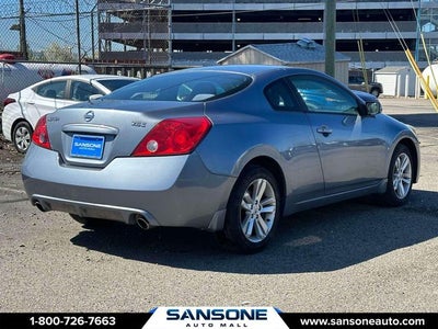 2010 Nissan Altima 2.5 S