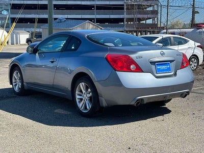 2010 Nissan Altima 2.5 S