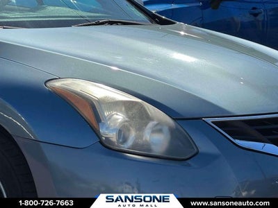 2010 Nissan Altima 2.5 S