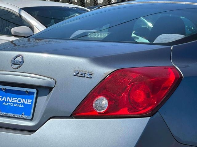 2010 Nissan Altima 2.5 S