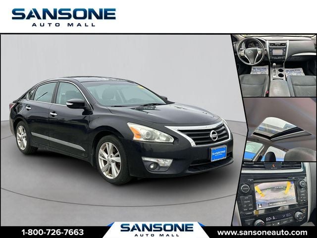 2015 Nissan Altima 2.5 SV
