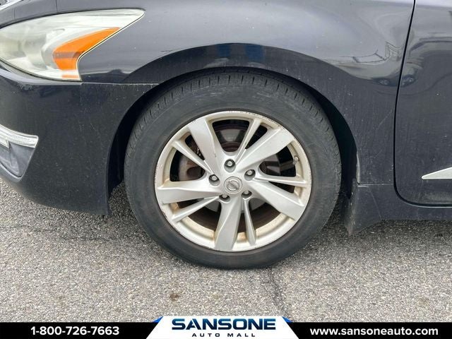 2015 Nissan Altima 2.5 SV