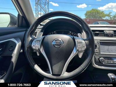 2017 Nissan Altima 3.5 SL