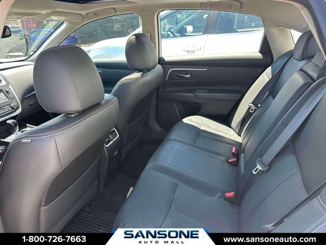 2017 Nissan Altima 3.5 SL