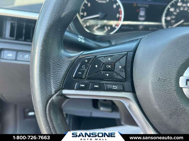 2019 Nissan Altima 2.5 S