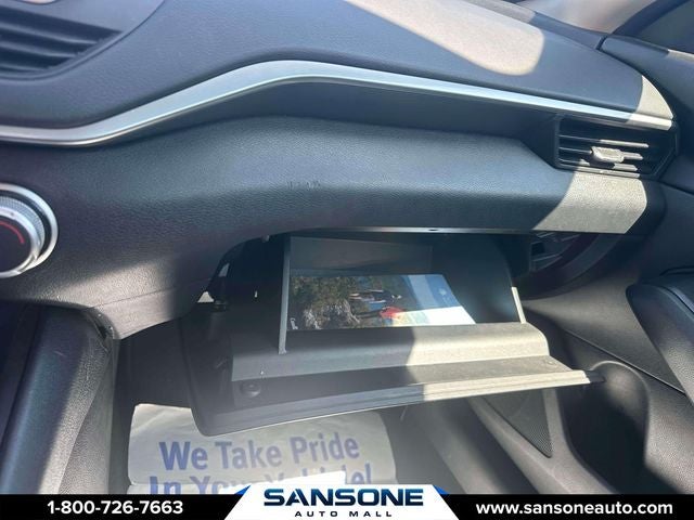 2019 Nissan Altima 2.5 S