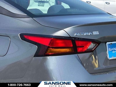 2019 Nissan Altima 2.5 S