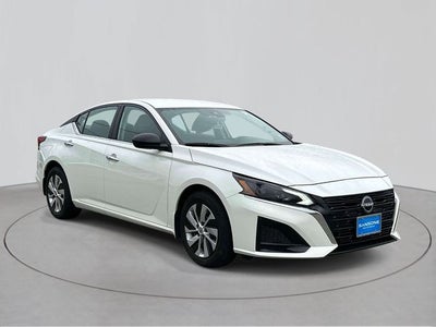 2025 Nissan Altima 2.5 S