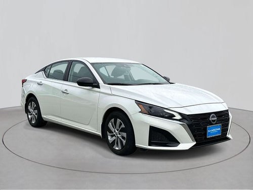 2025 Nissan Altima 2.5 S