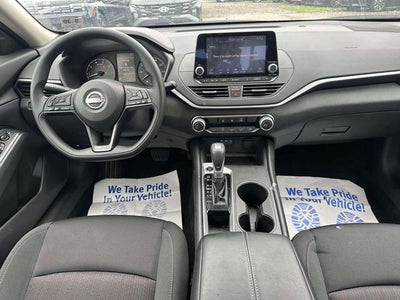 2025 Nissan Altima 2.5 S