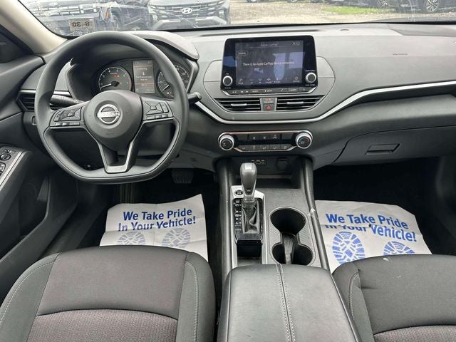 2025 Nissan Altima 2.5 S