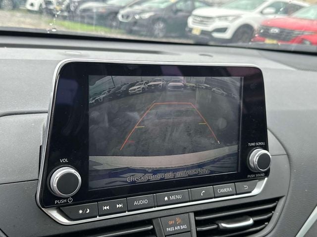 2025 Nissan Altima 2.5 S