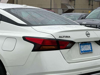2025 Nissan Altima 2.5 S