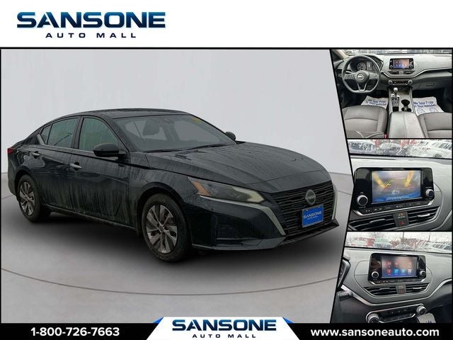 2023 Nissan Altima 2.5 S