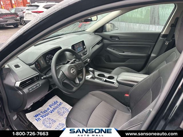 2023 Nissan Altima 2.5 S