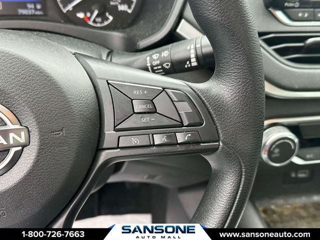 2023 Nissan Altima 2.5 S