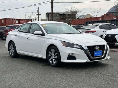 2022 Nissan Altima 2.5 S