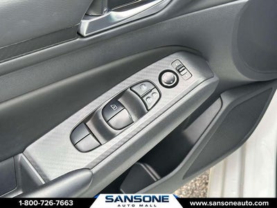 2022 Nissan Altima 2.5 S