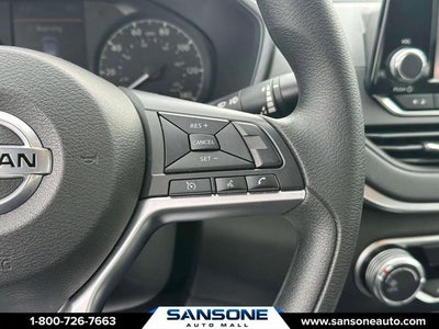 2022 Nissan Altima 2.5 S