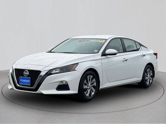 2022 Nissan Altima 2.5 S