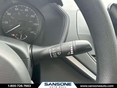 2022 Nissan Altima 2.5 S