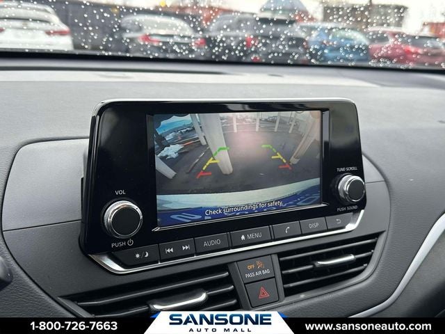 2022 Nissan Altima 2.5 S