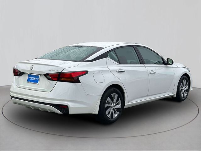 2022 Nissan Altima 2.5 S