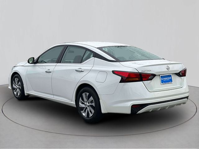 2022 Nissan Altima 2.5 S